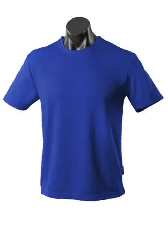 Aussie Pacific Men's Botany Tees 1207 Casual Wear Aussie Pacific Royal S